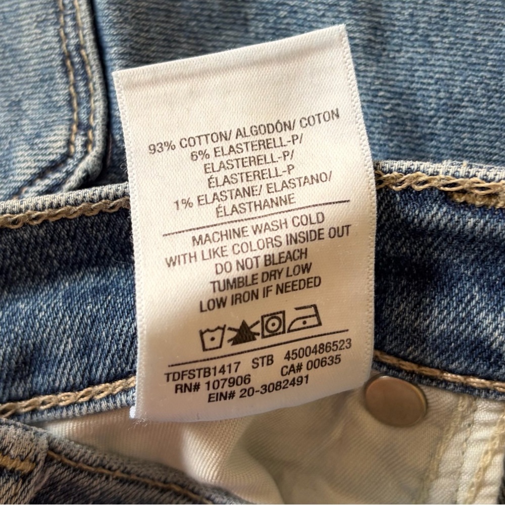 Hudson Jeans Nico Super Skinny Jeans.
Women’s Size 30 - Picture 6 of 12